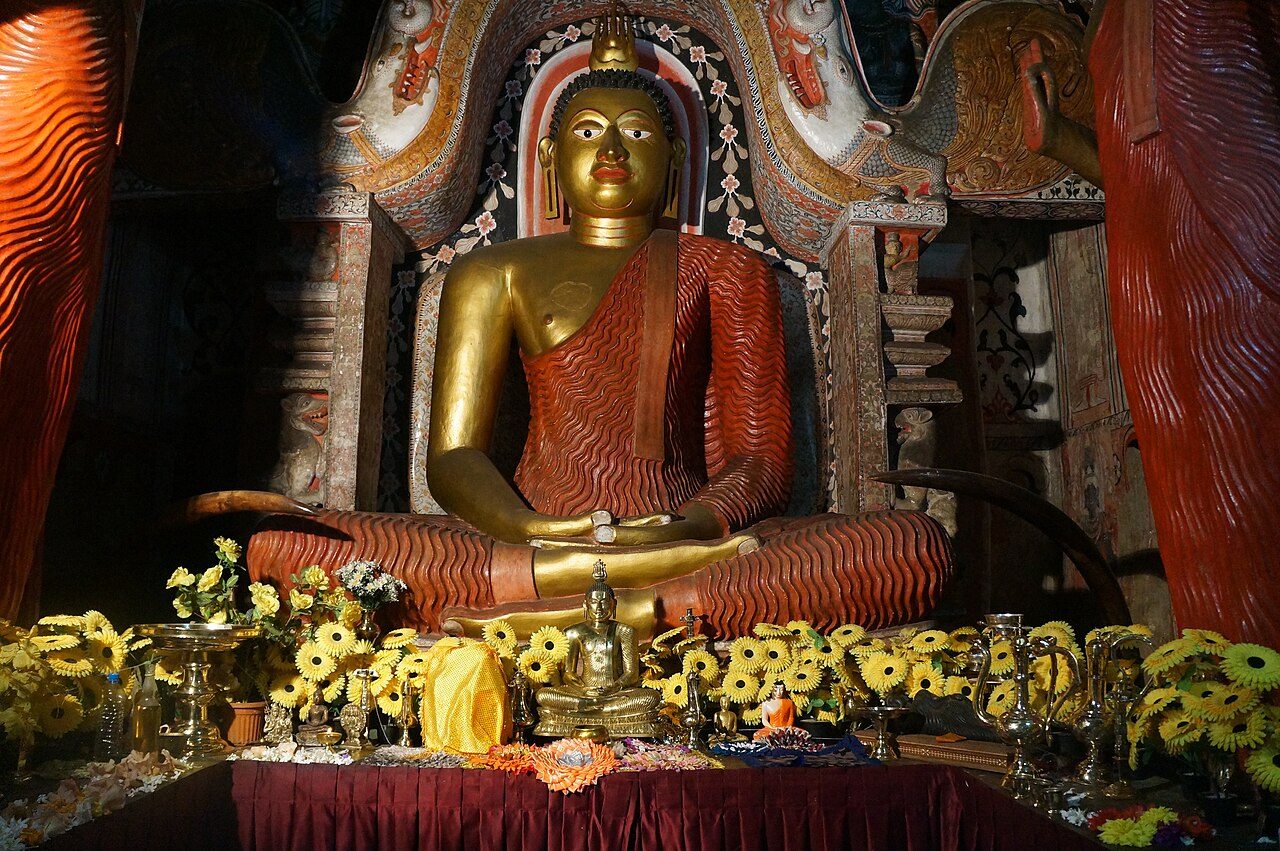 Lankatilaka Vihara