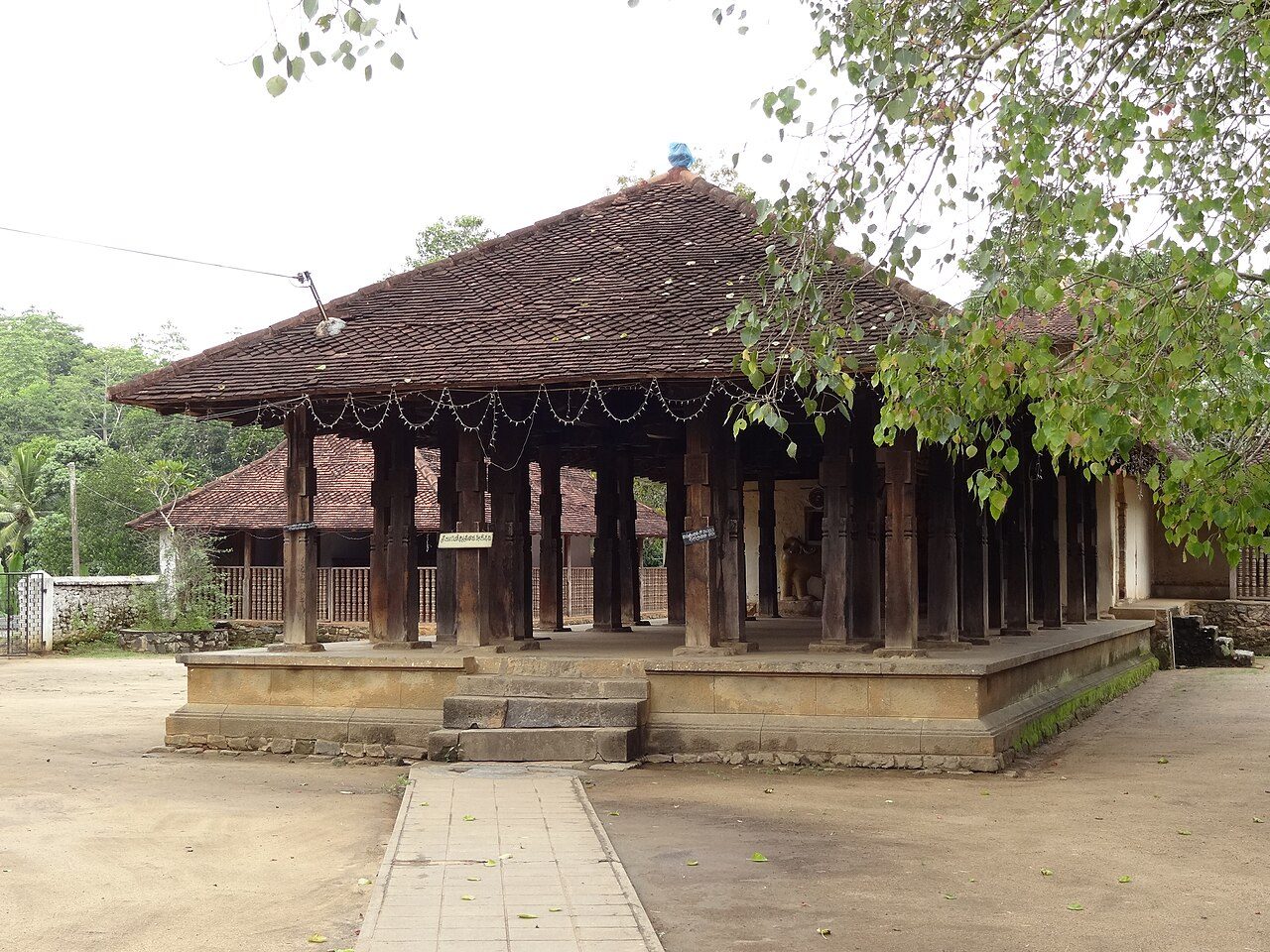 Embekke Devalaya