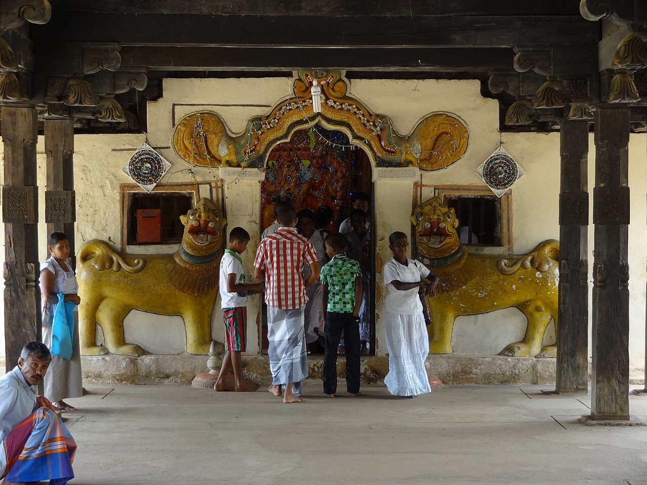 Embekke Devalaya