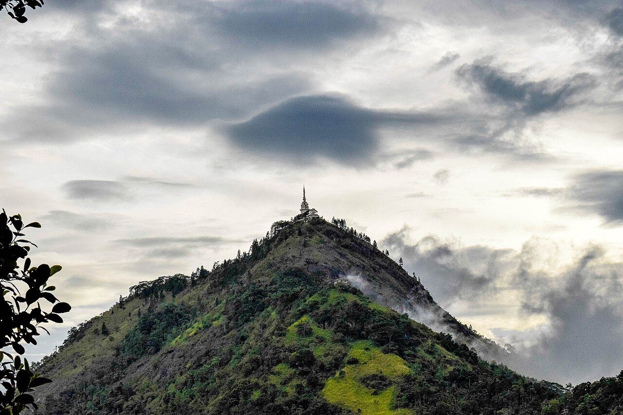 Ambuluwawa Tower