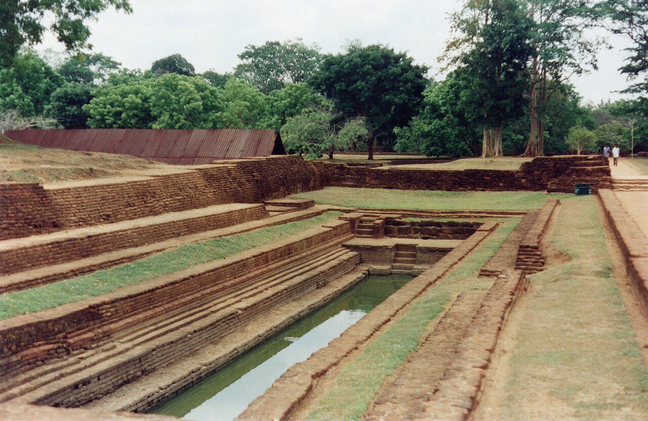 Sigiriya Rock Fortress