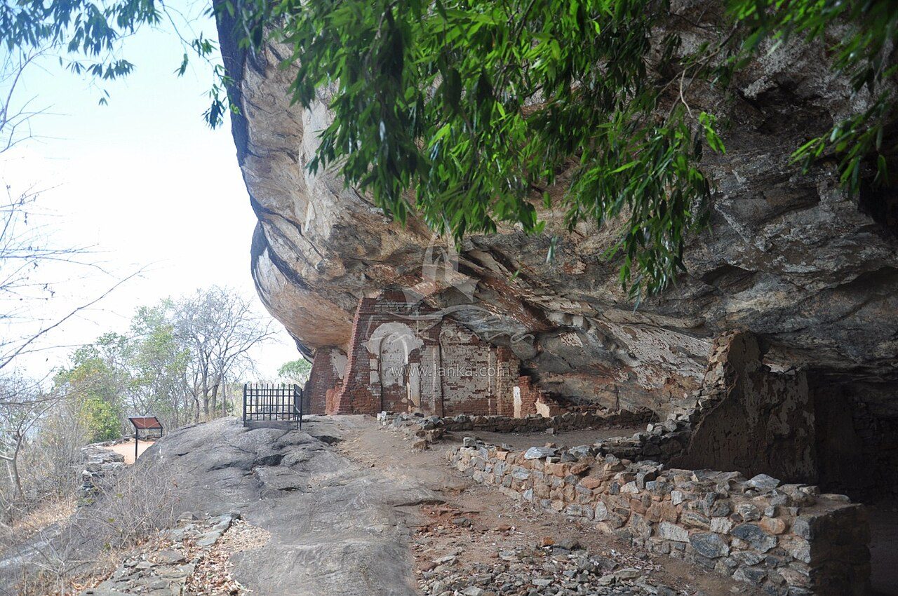Pidurangala Rock
