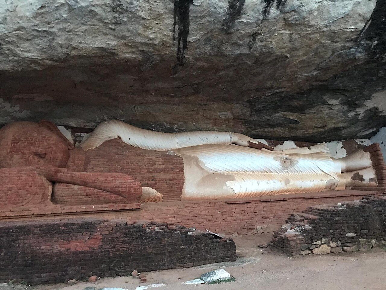 Pidurangala Rock