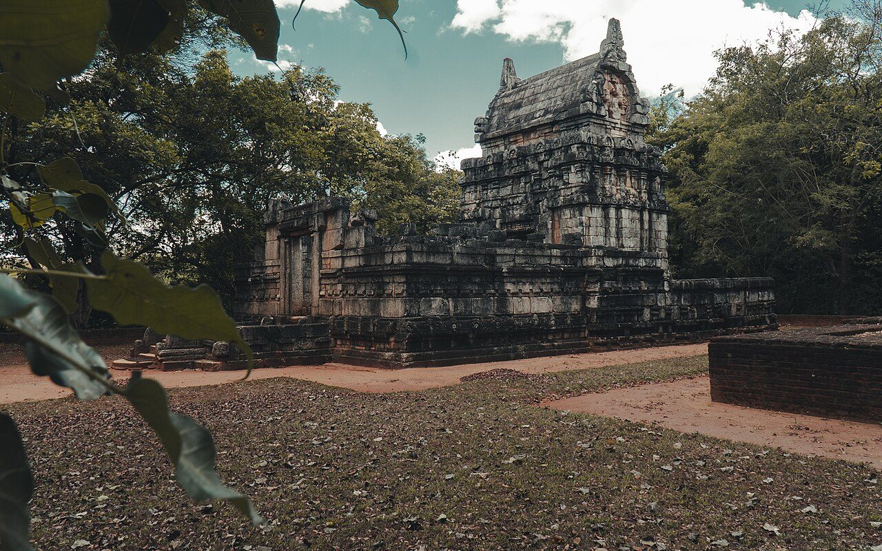 Nalanda Gedige