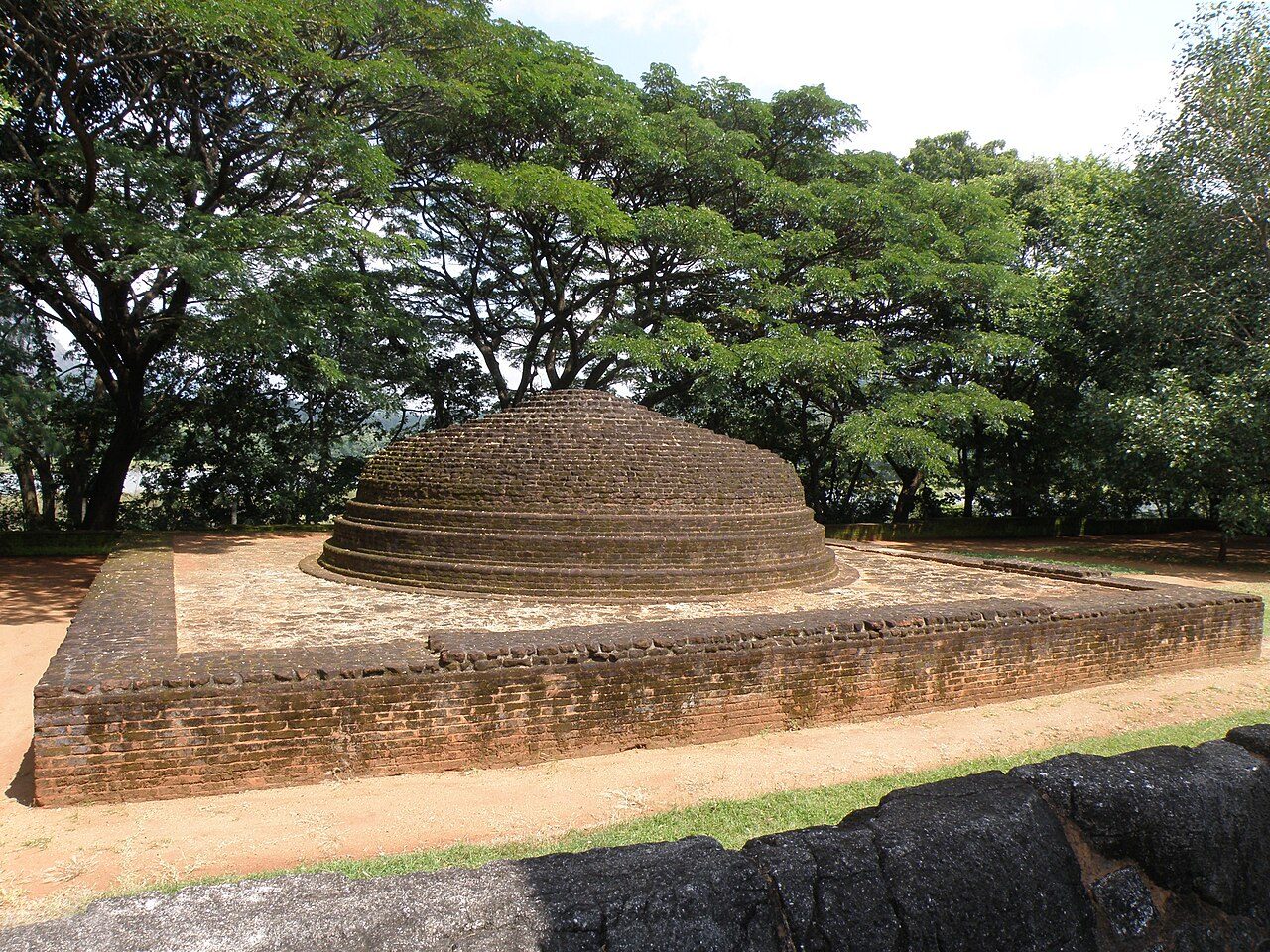 Nalanda Gedige