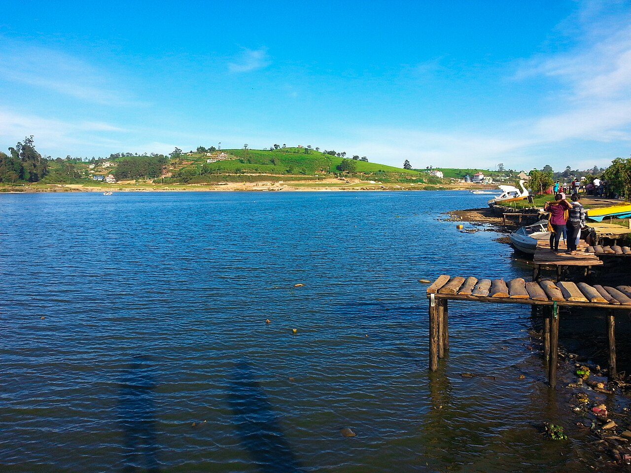 Gregory Lake