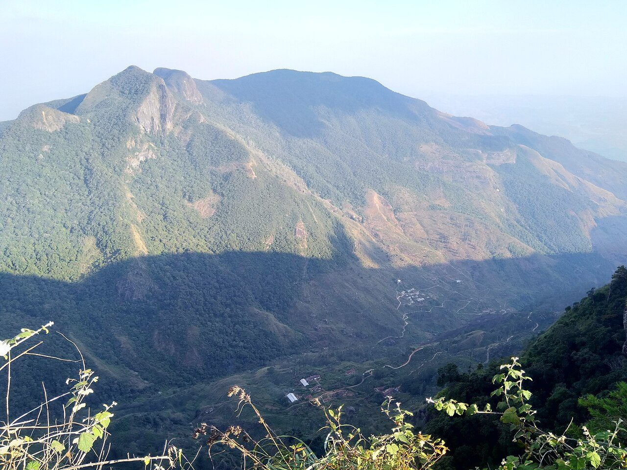 World's End Horton Plains