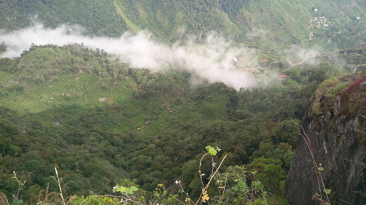 World's End Horton Plains