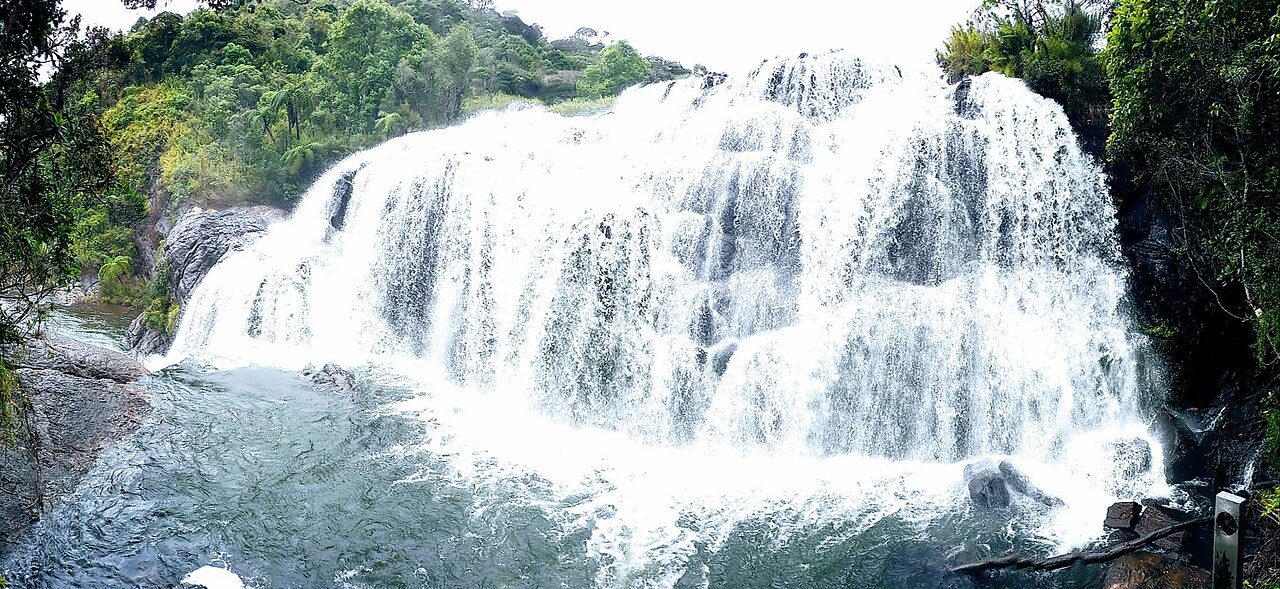 Baker's Falls