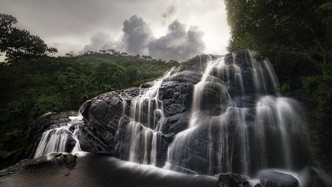 Baker's Falls