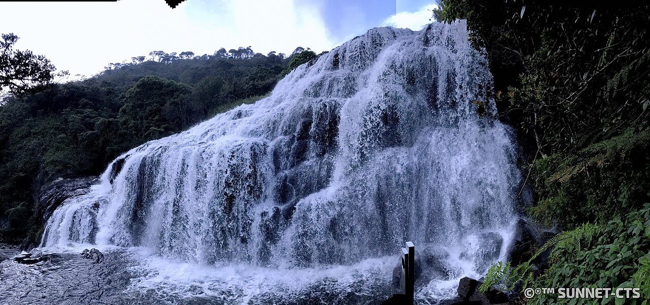 Baker's Falls
