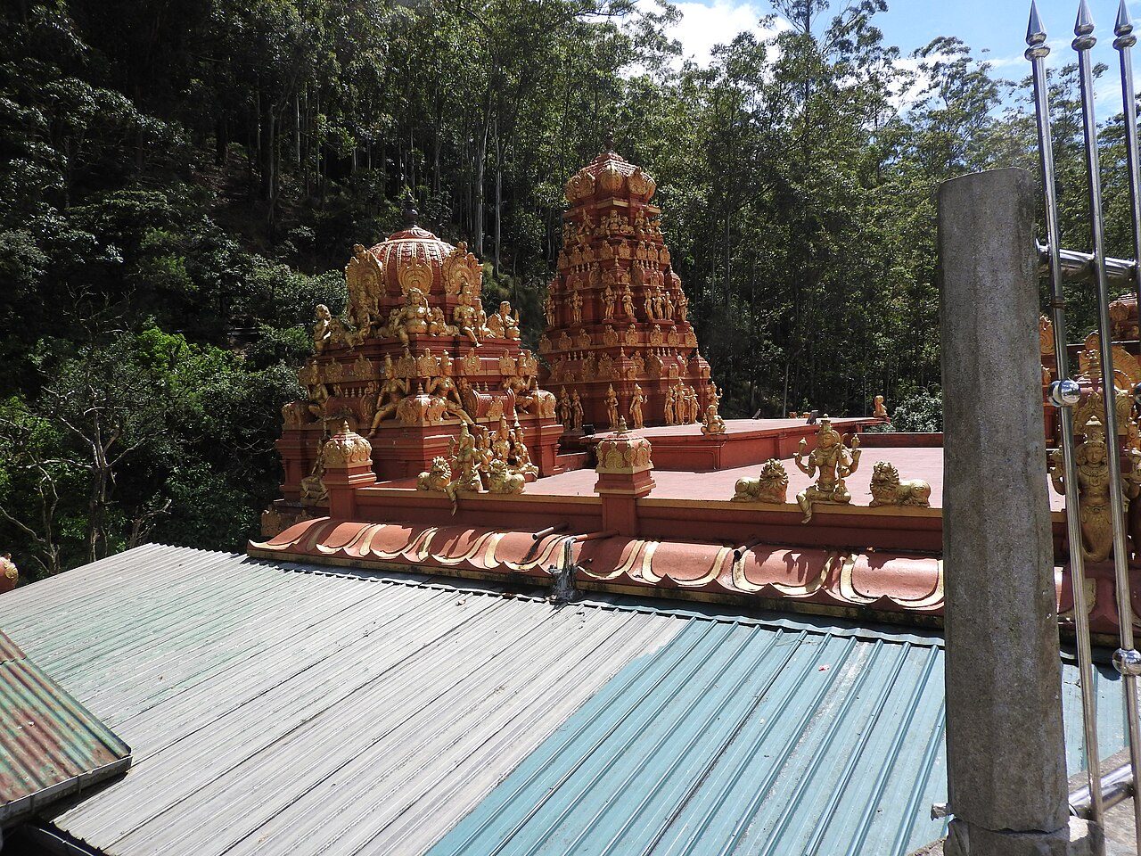 Seetha Amman Temple