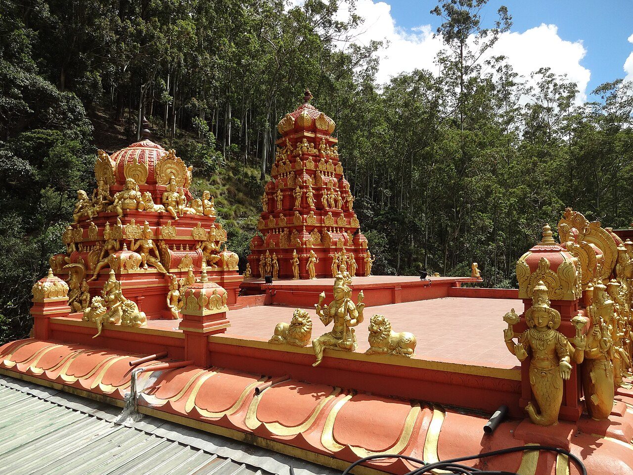 Seetha Amman Temple
