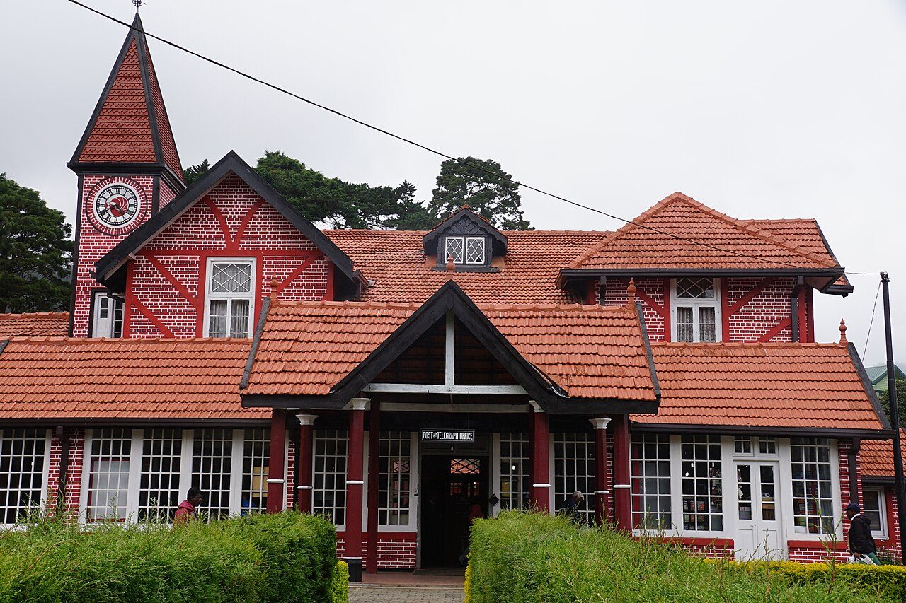Nuwara Eliya Post Office