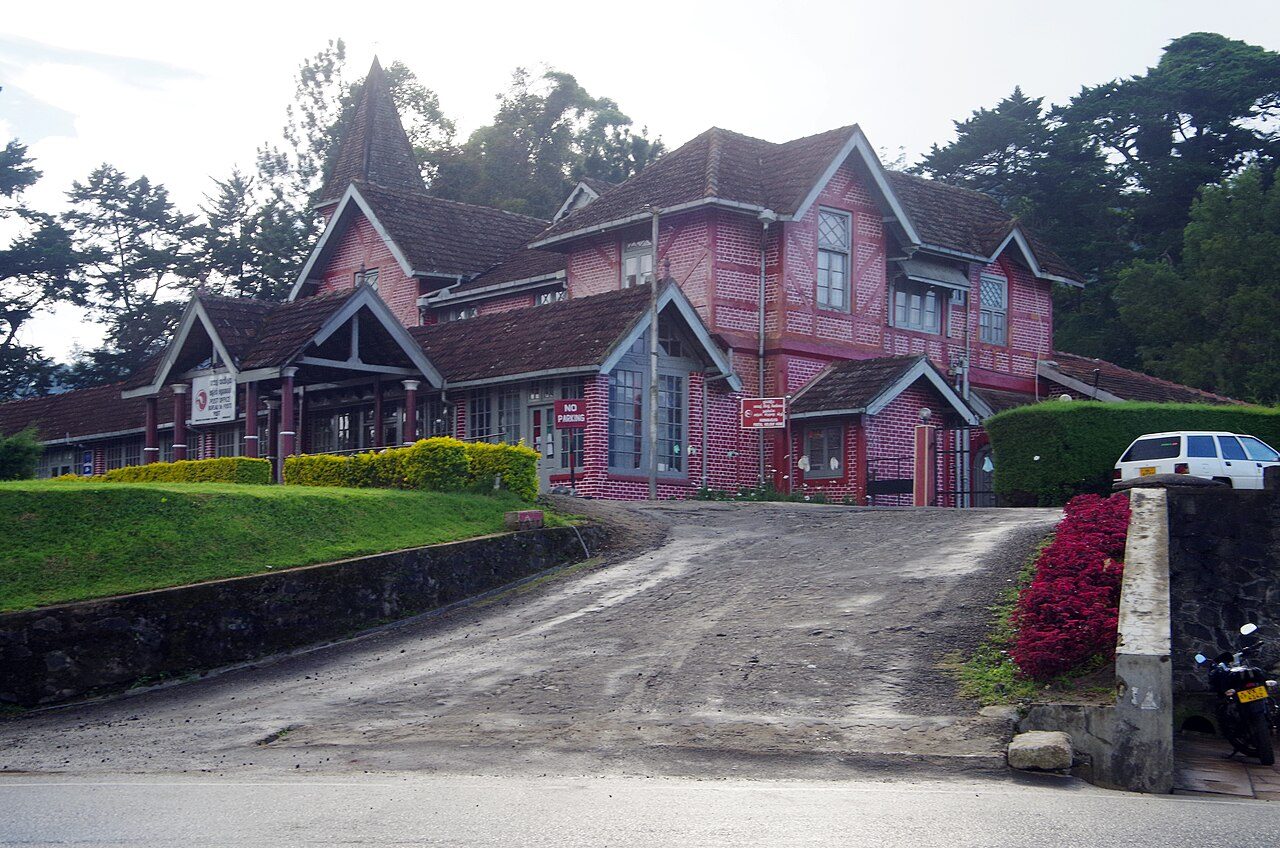 Nuwara Eliya Post Office