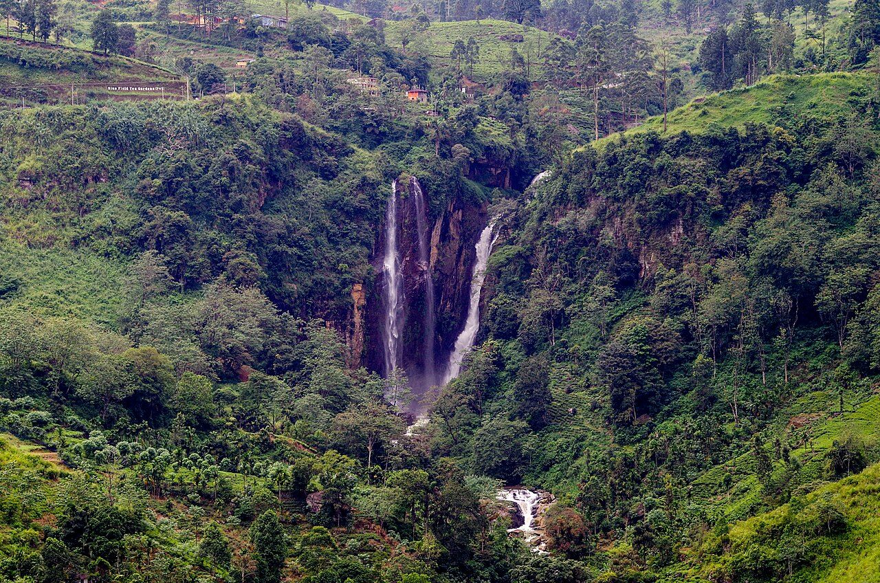 Ramboda Falls