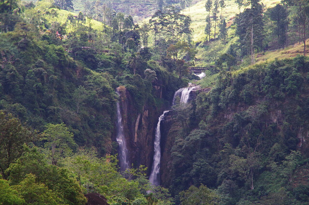 Ramboda Falls