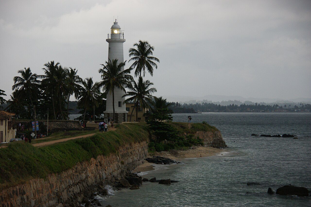 Galle Lighthouse