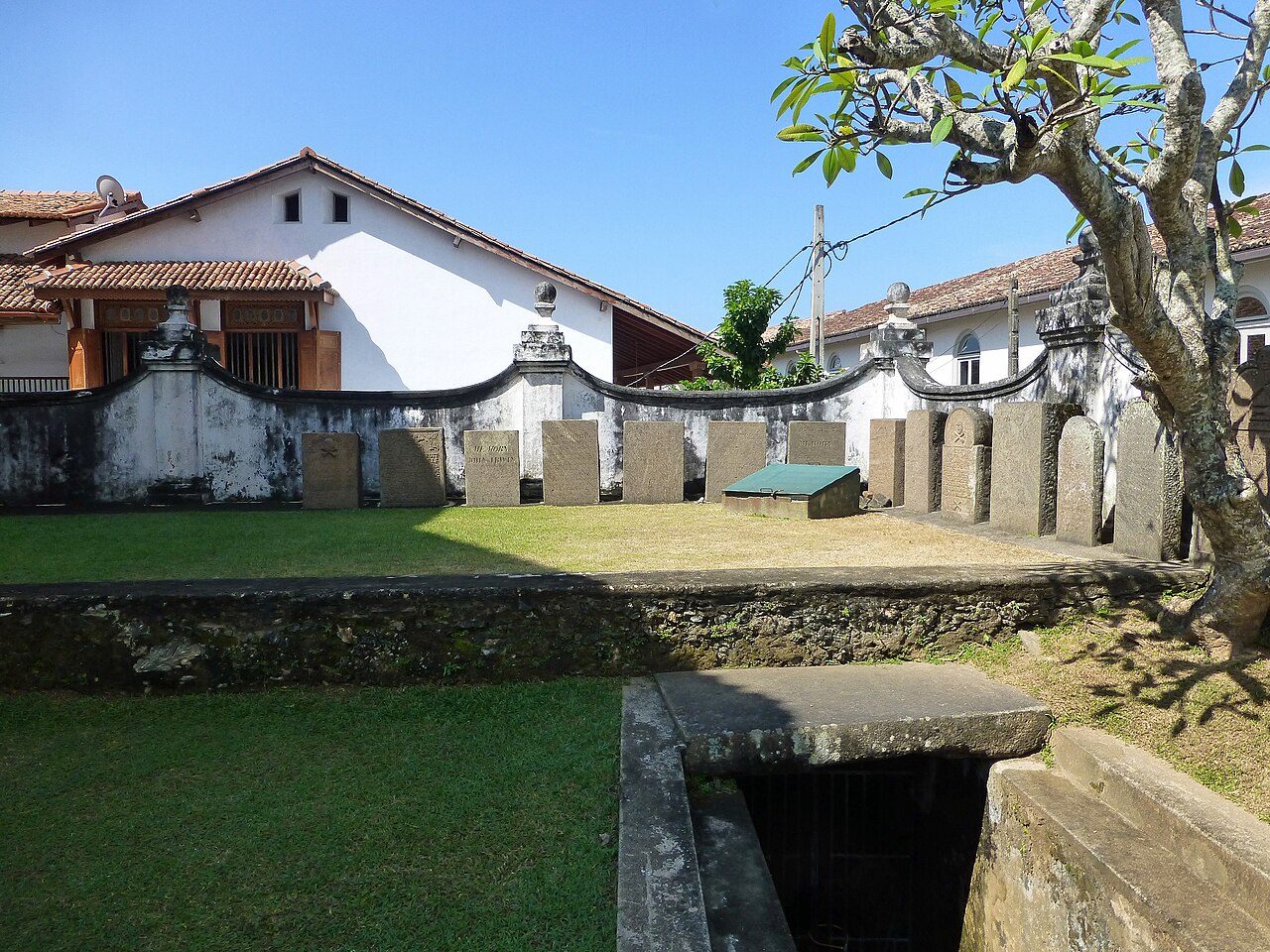 Dutch Reformed Church Galle