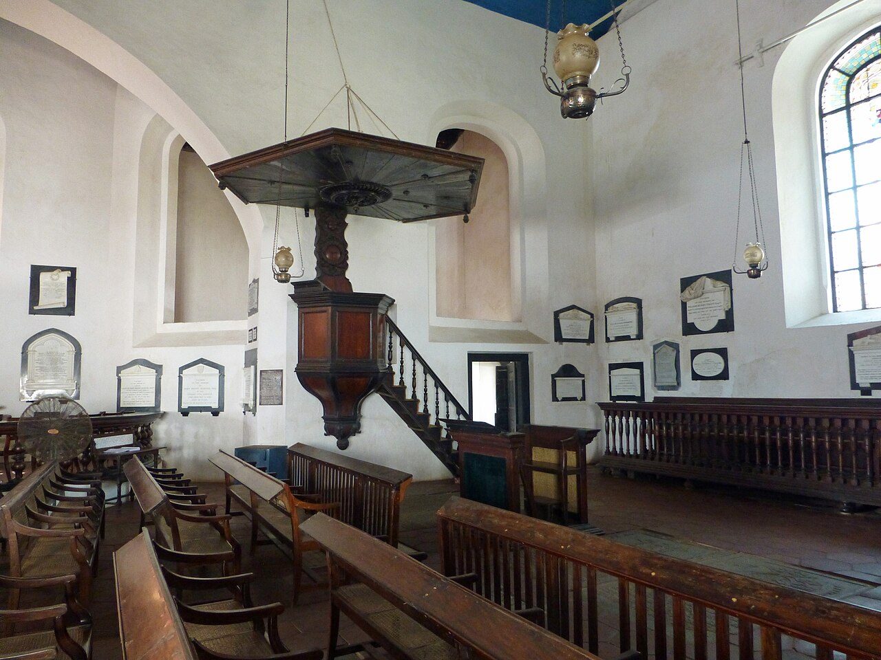 Dutch Reformed Church Galle