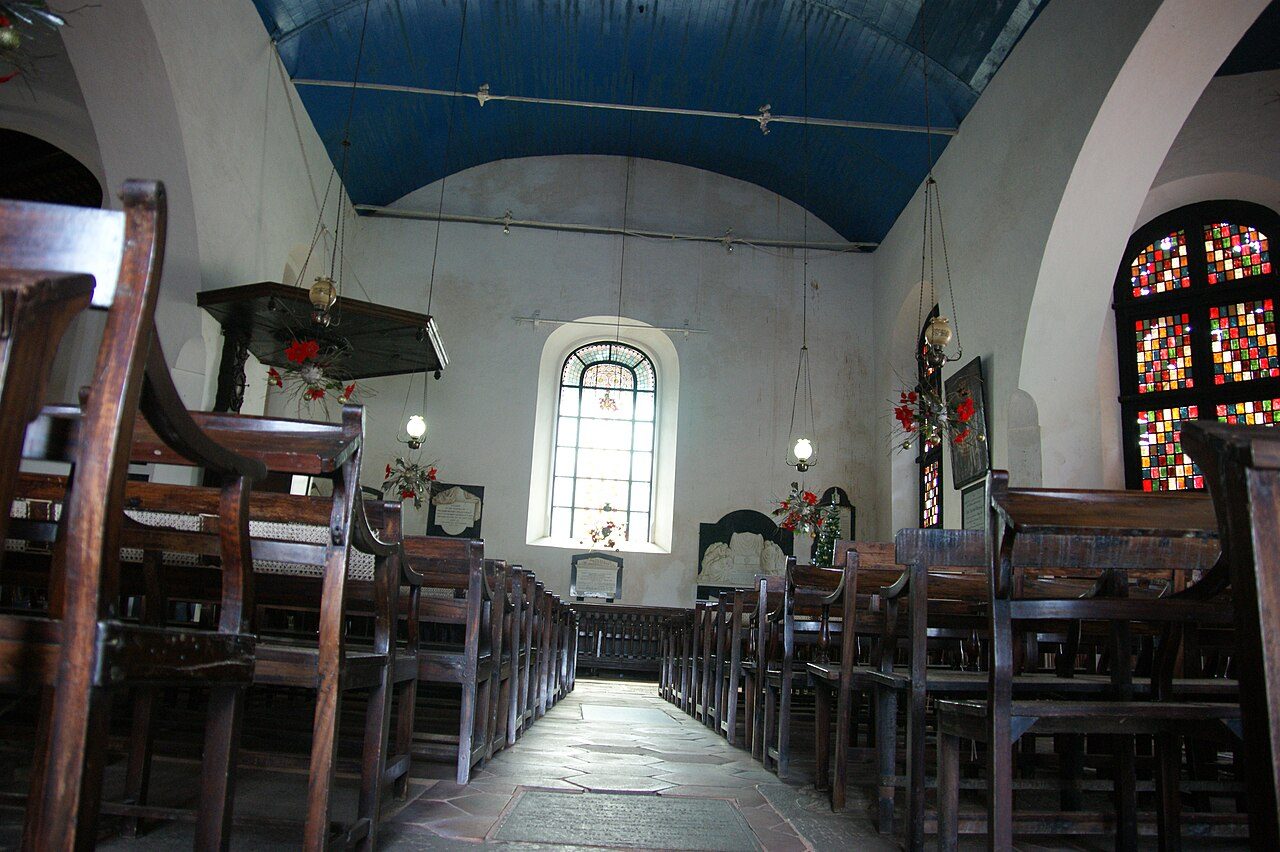Dutch Reformed Church Galle