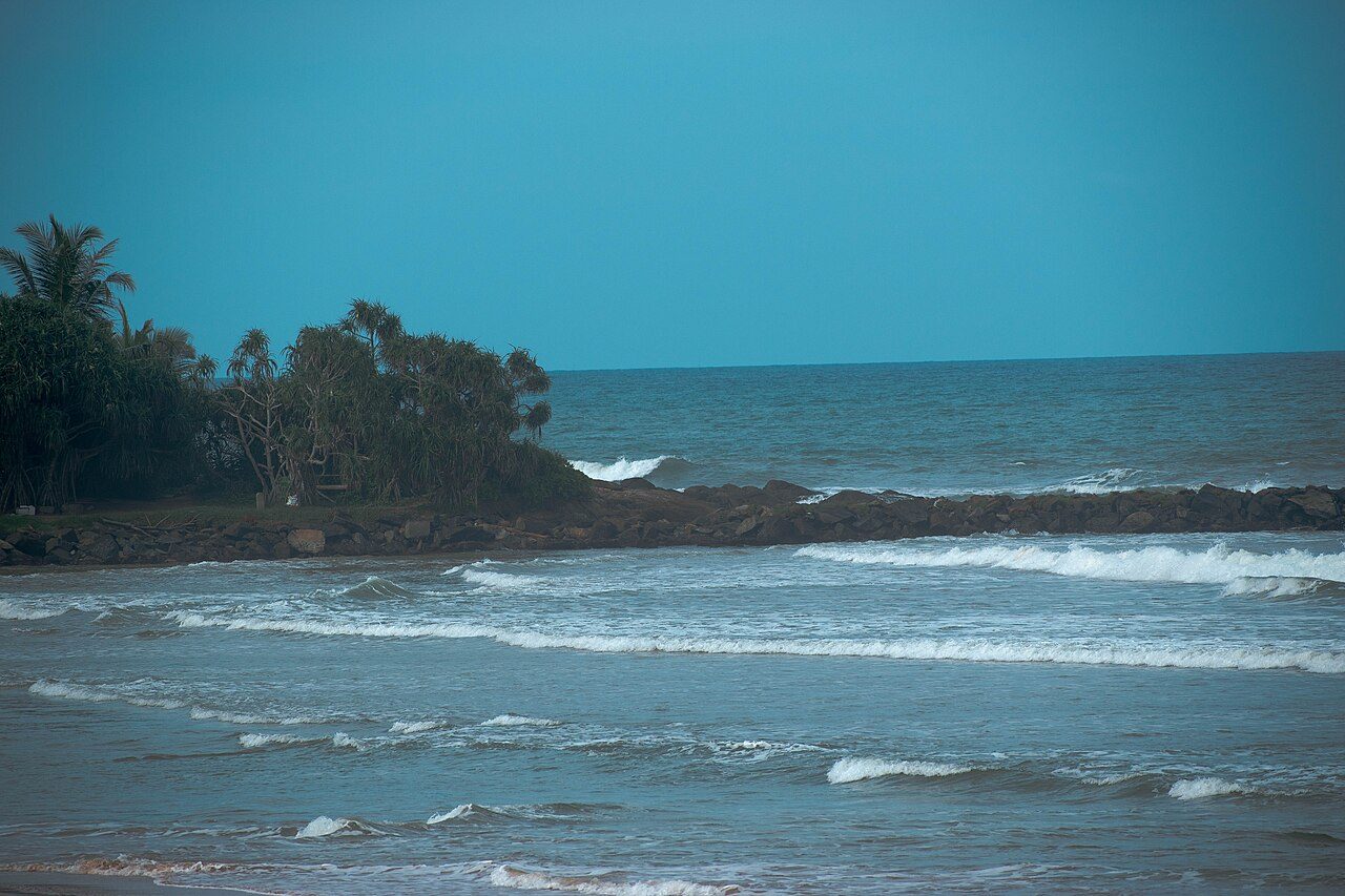Bentota Beach
