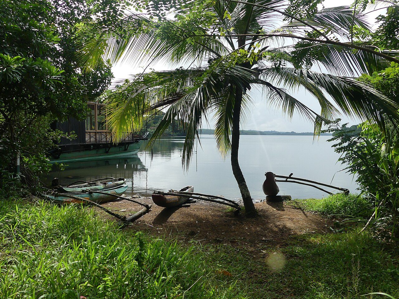 Koggala Lake