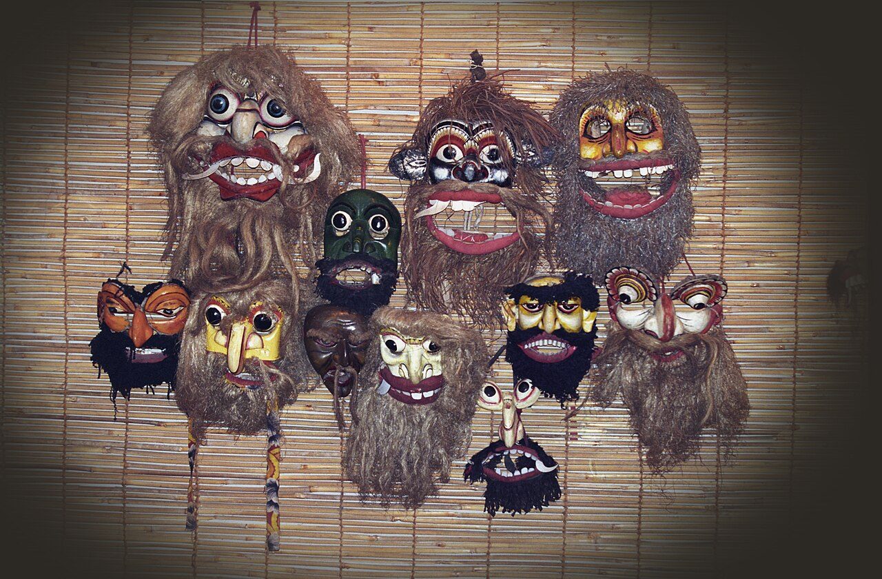 Ambalangoda Mask Museum