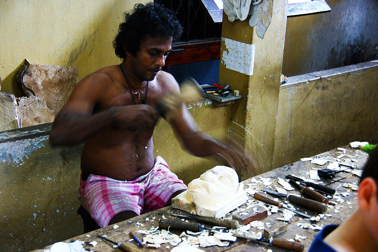 Ambalangoda Mask Museum