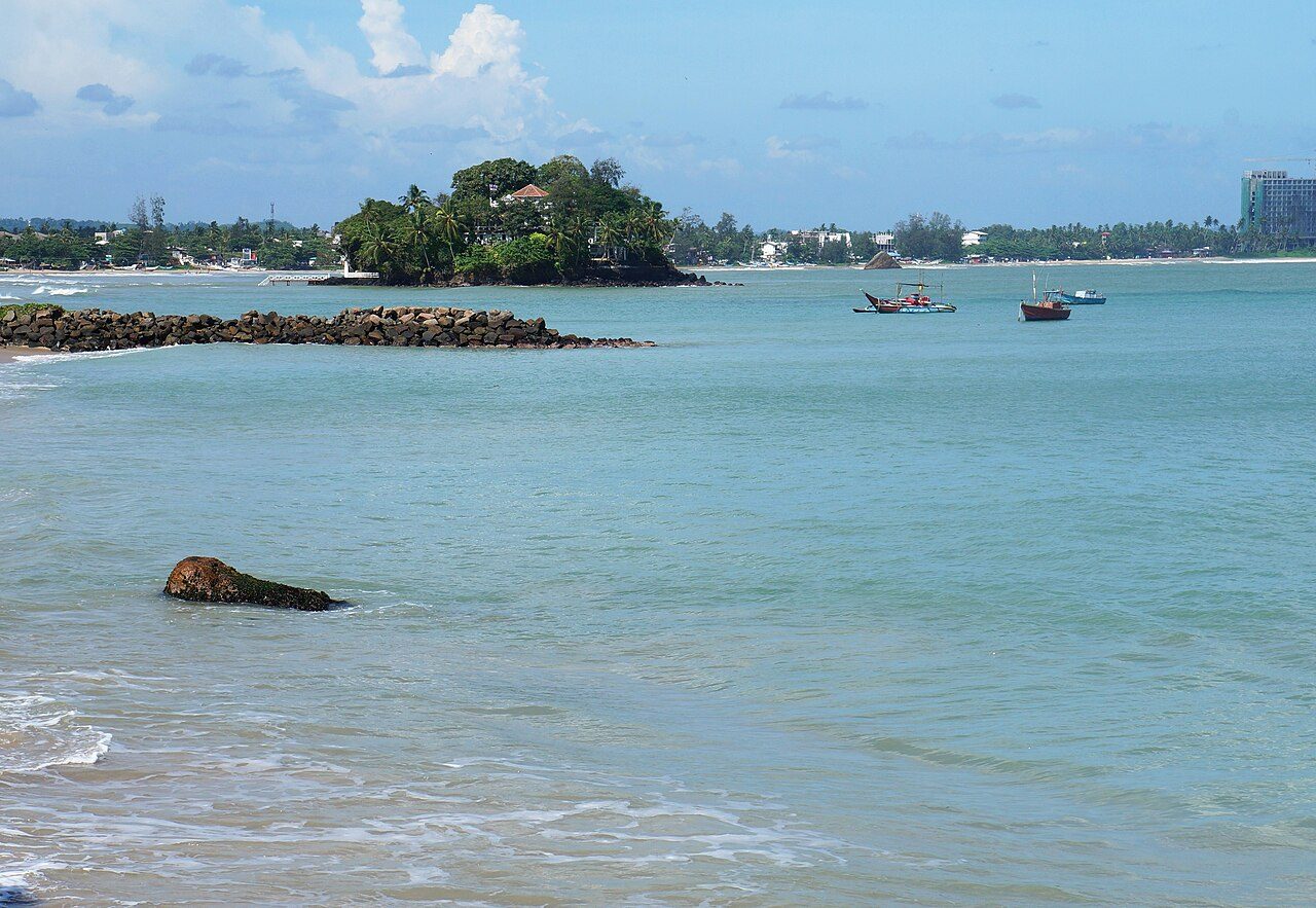 Weligama Bay