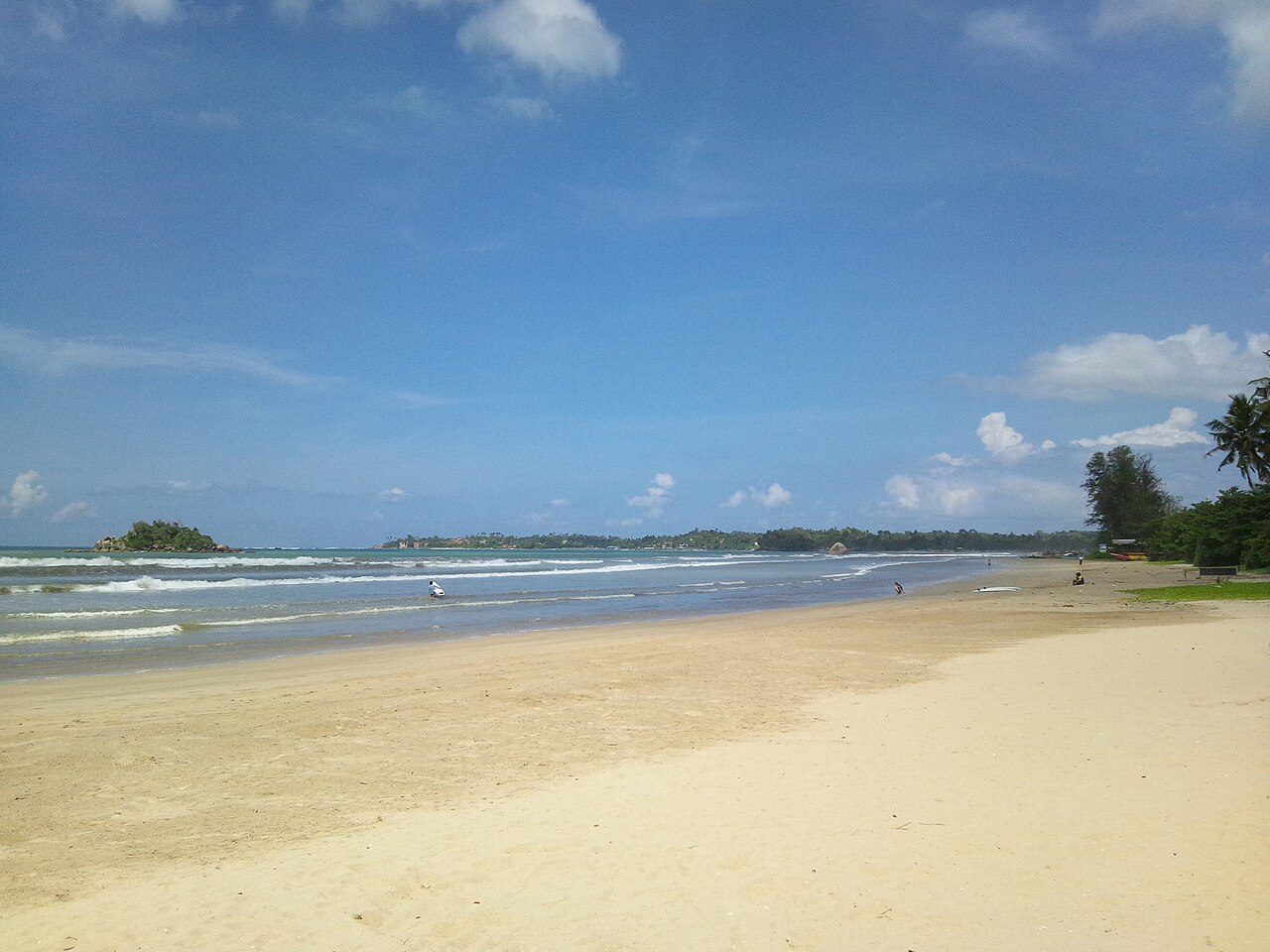 Weligama Bay
