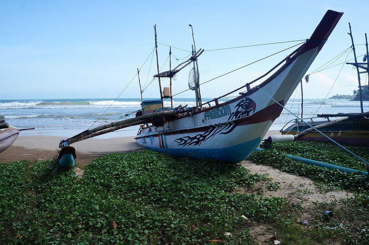 Weligama Bay