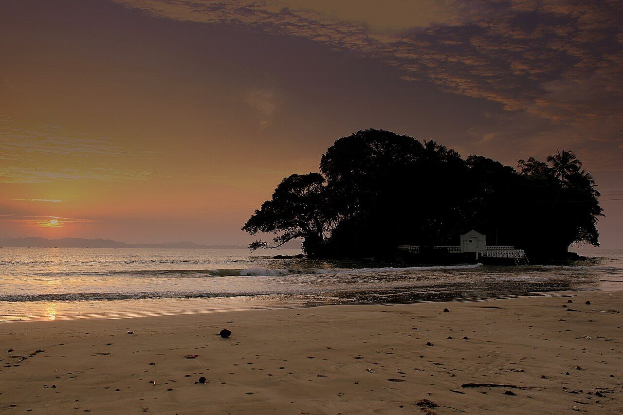 Taprobane Island
