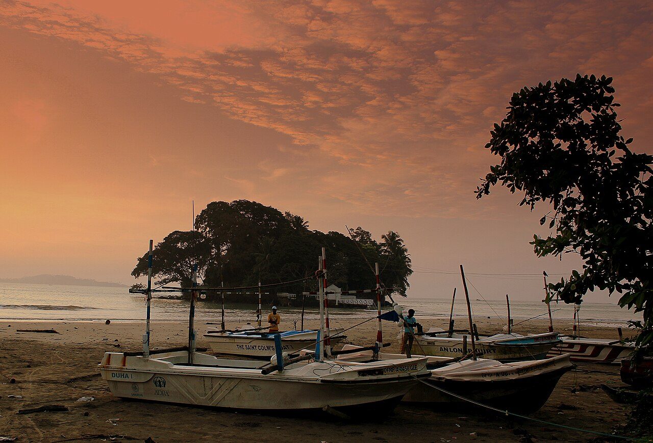 Taprobane Island