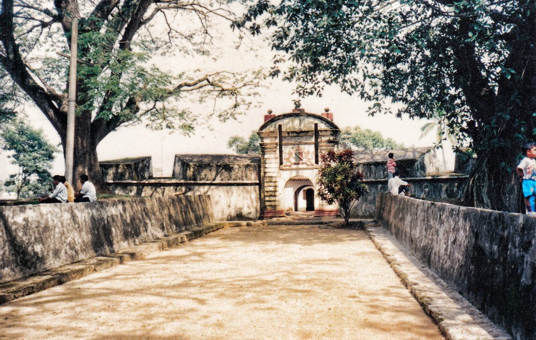 Star Fort Matara
