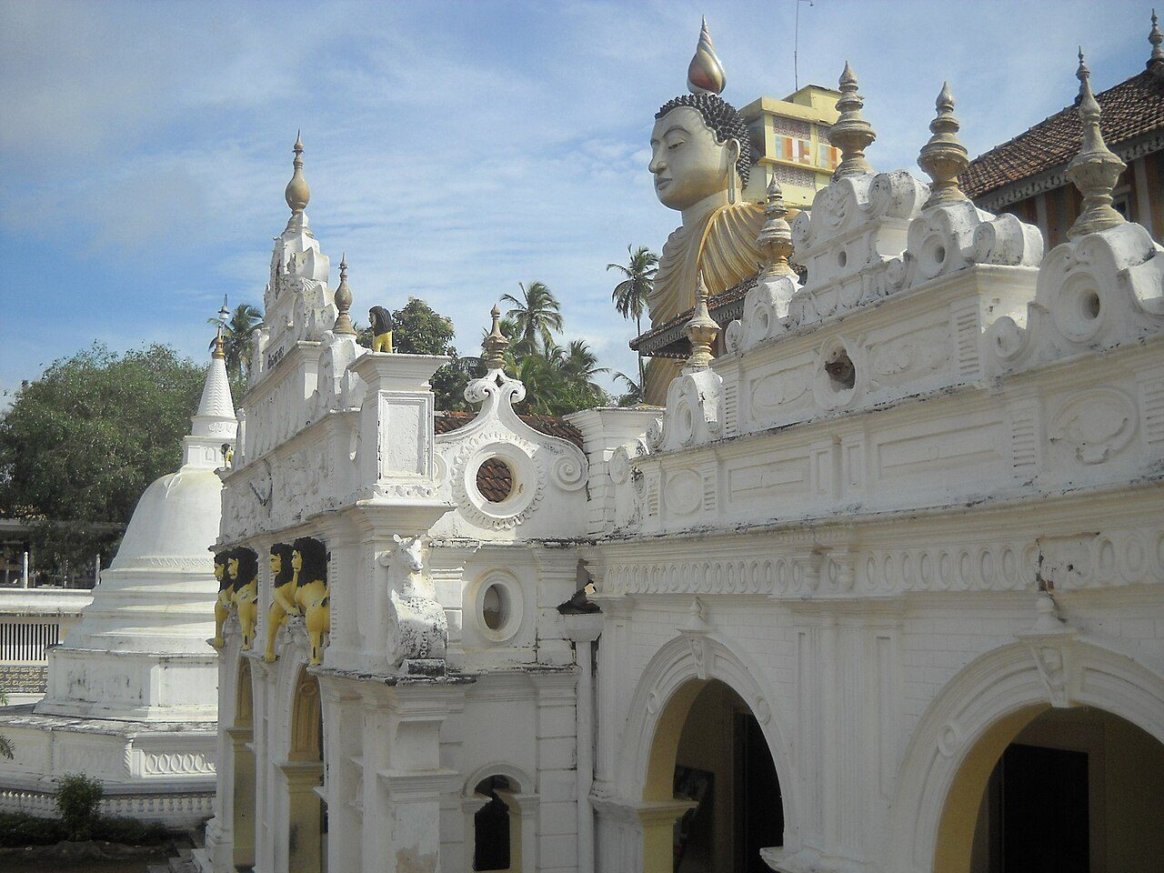 Wewurukannala Vihara