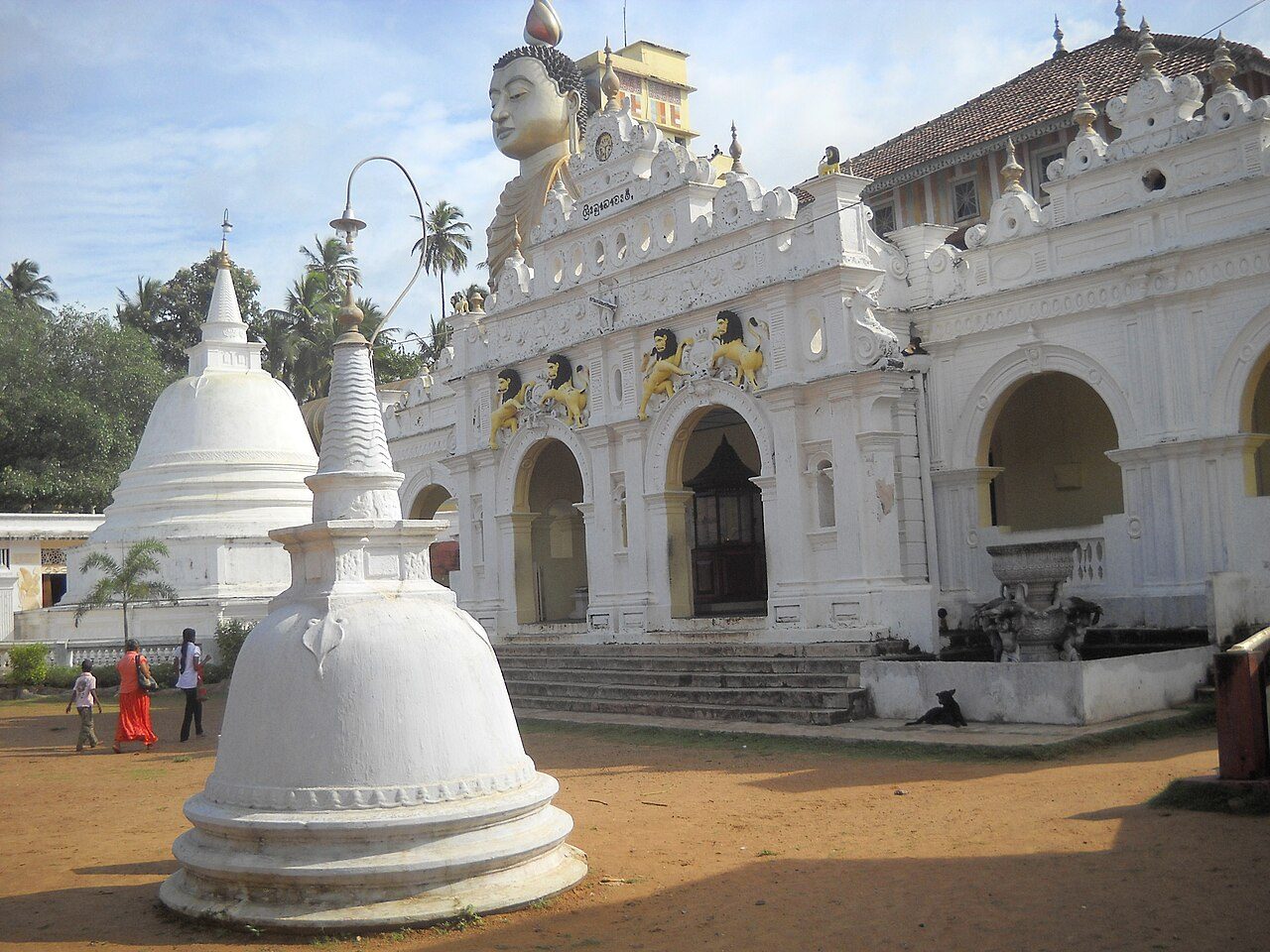 Wewurukannala Vihara