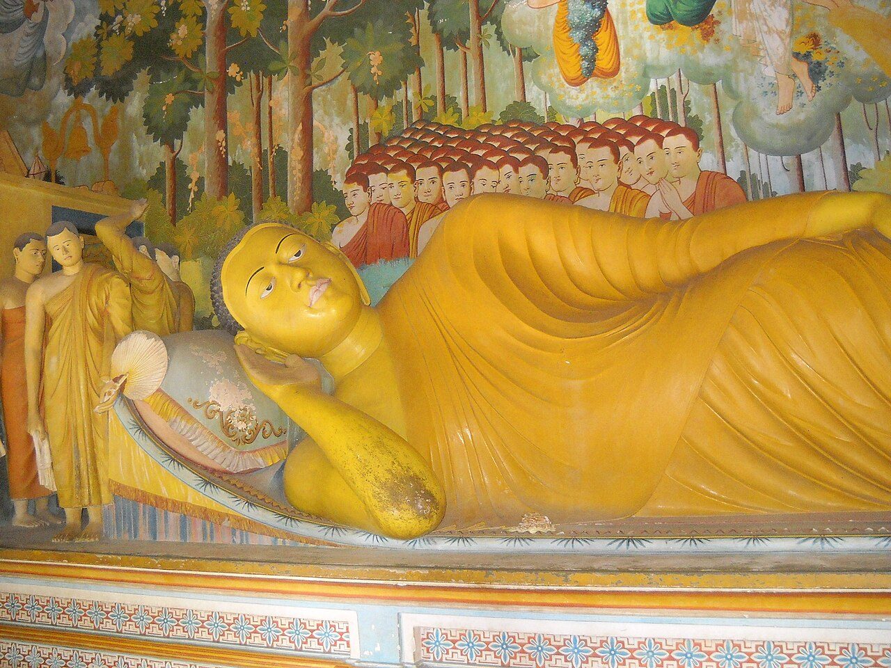 Wewurukannala Vihara