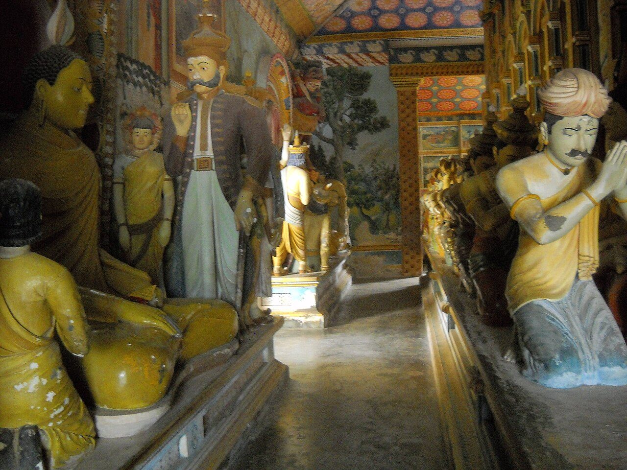 Wewurukannala Vihara