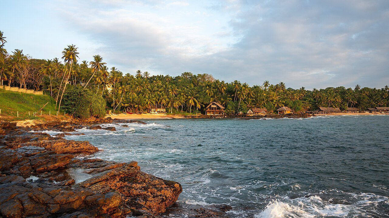 Tangalle Beach