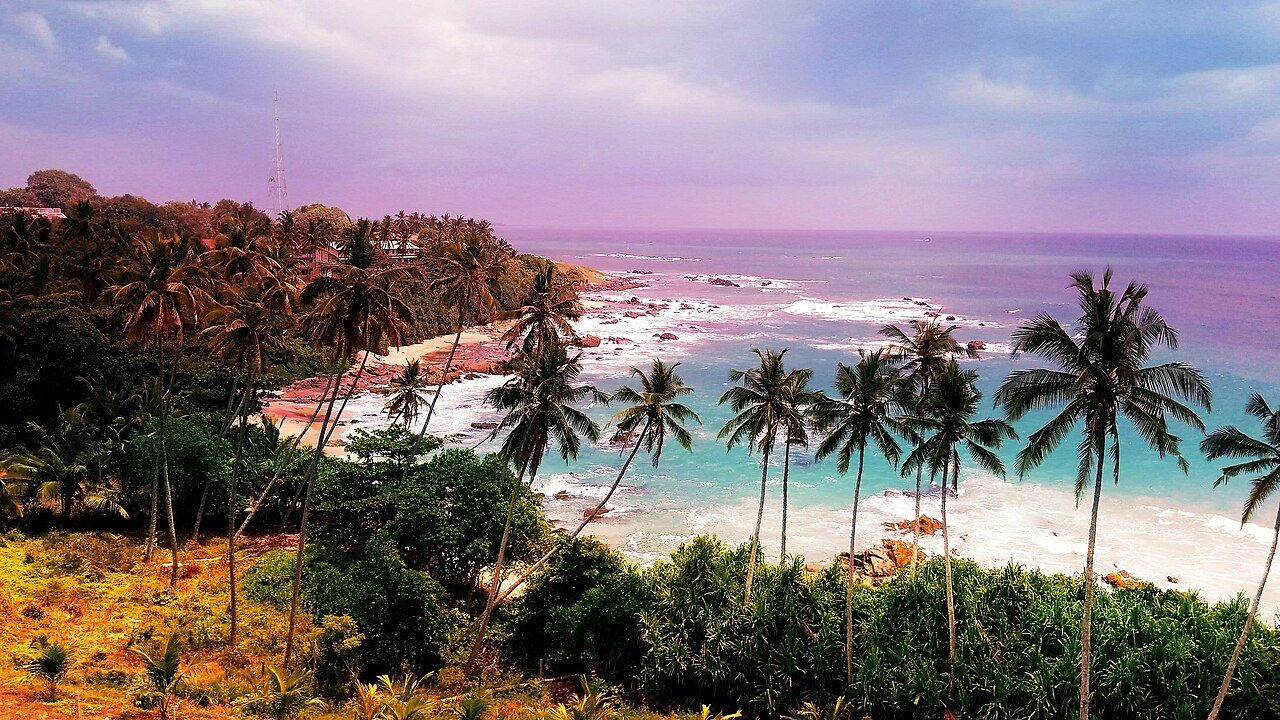Tangalle Beach
