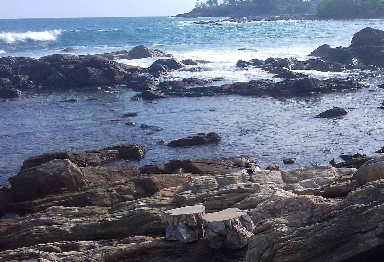 Tangalle Beach