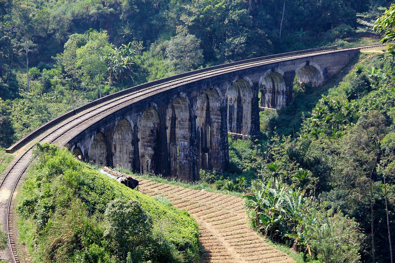Nine Arch Bridge