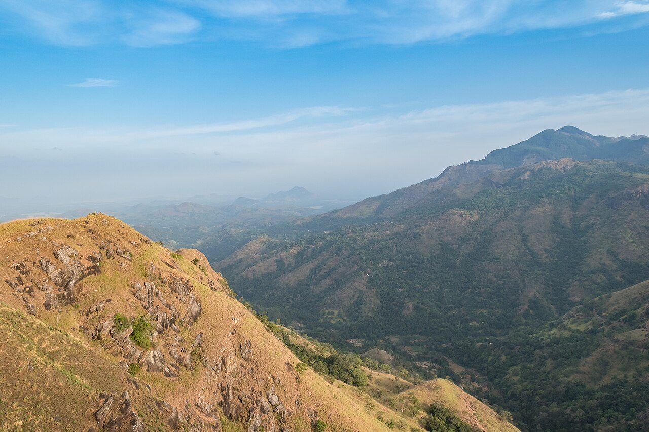 Little Adam's Peak