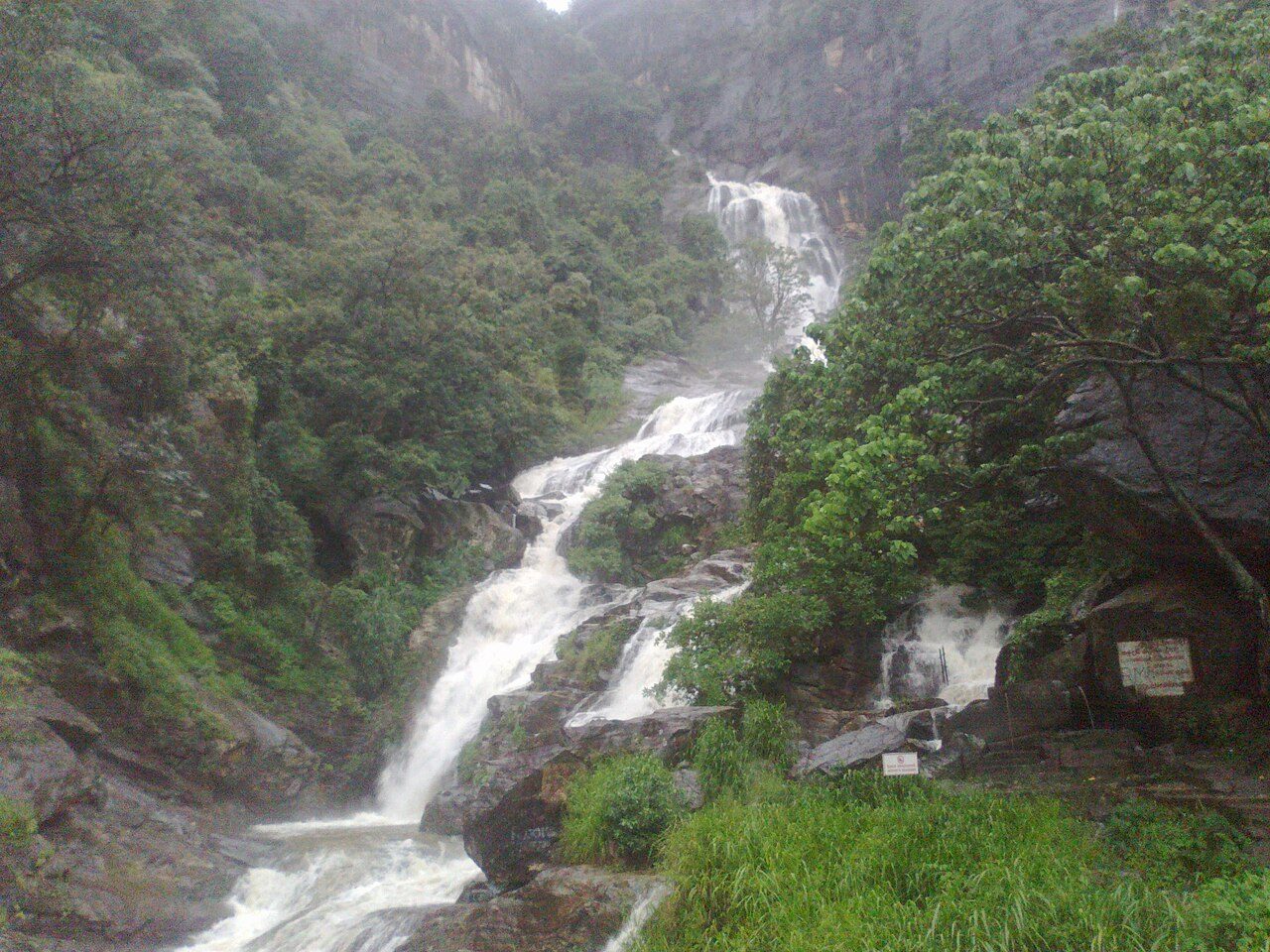 Ravana Falls