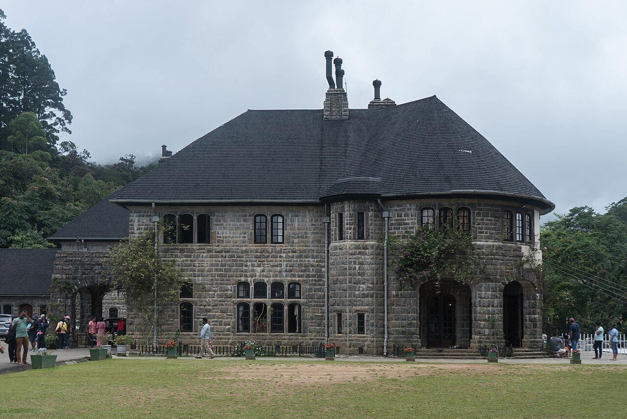 Adisham Bungalow