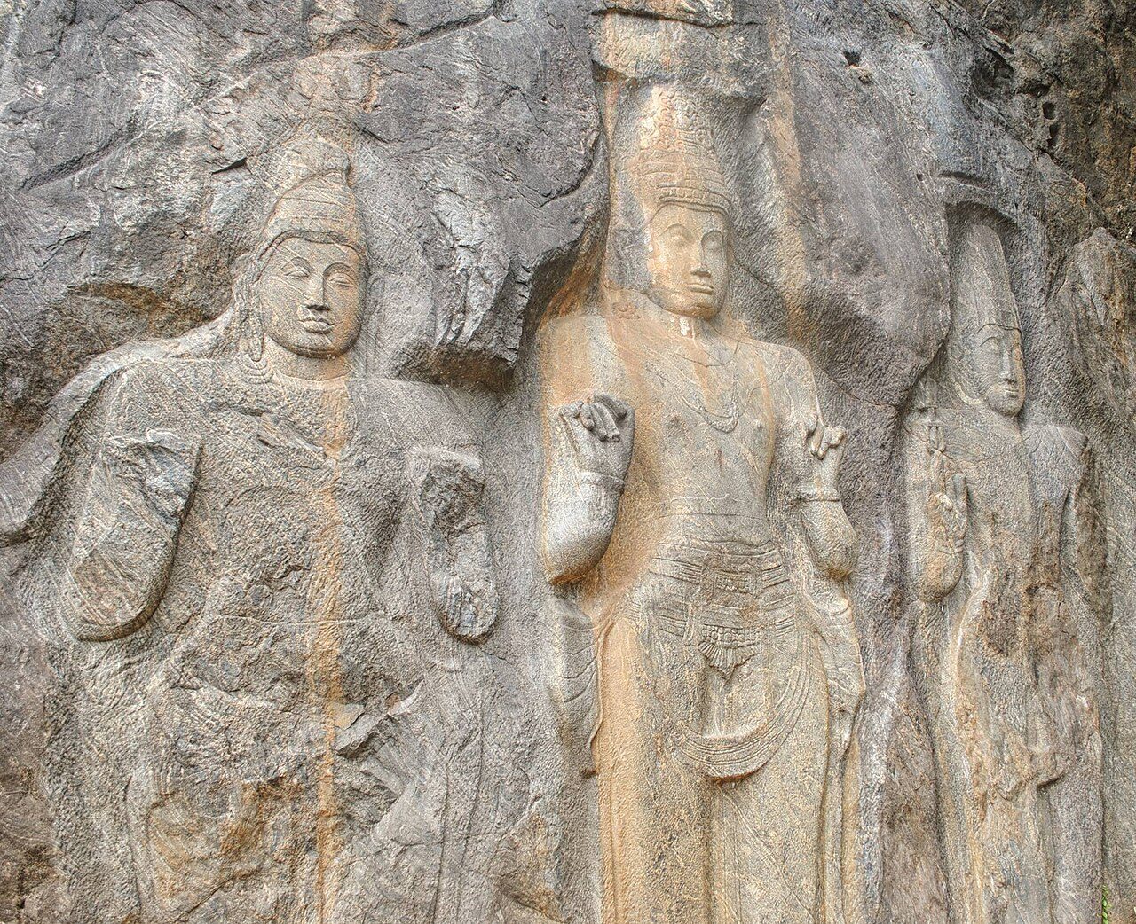 Buduruwagala