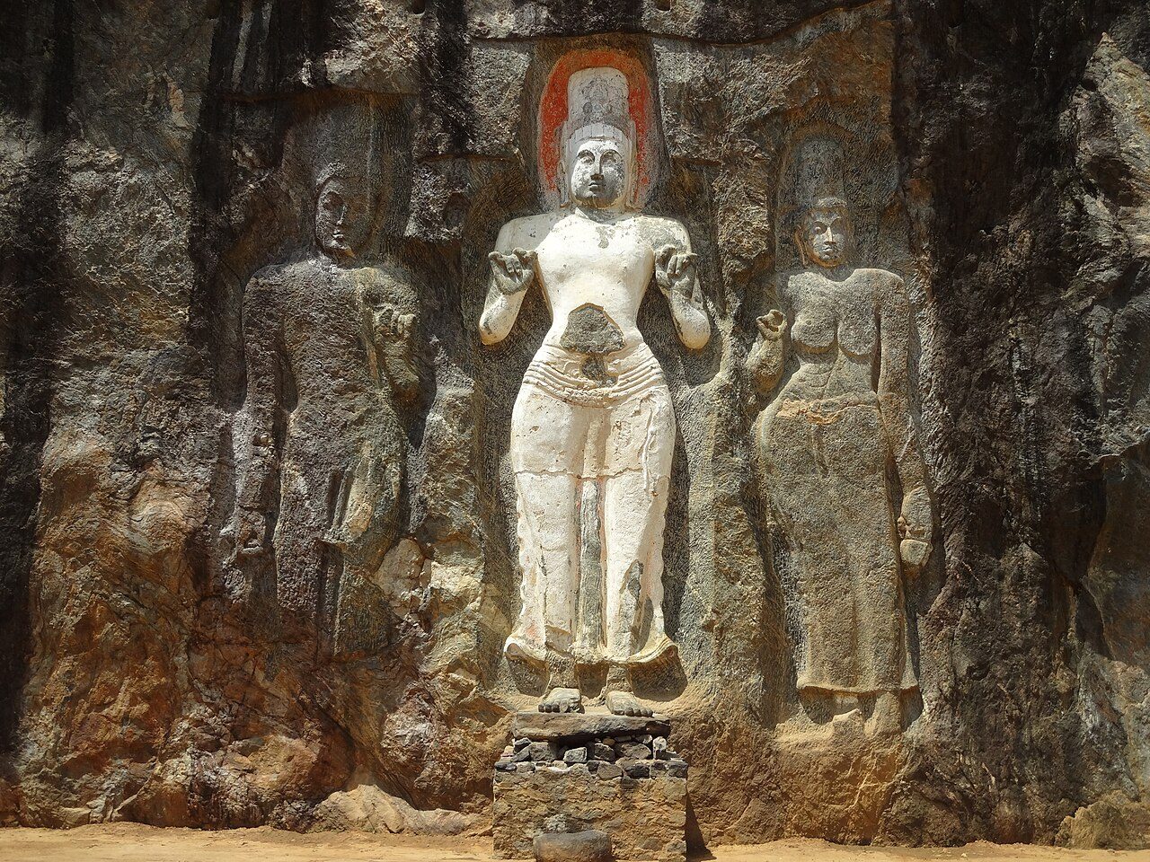 Buduruwagala