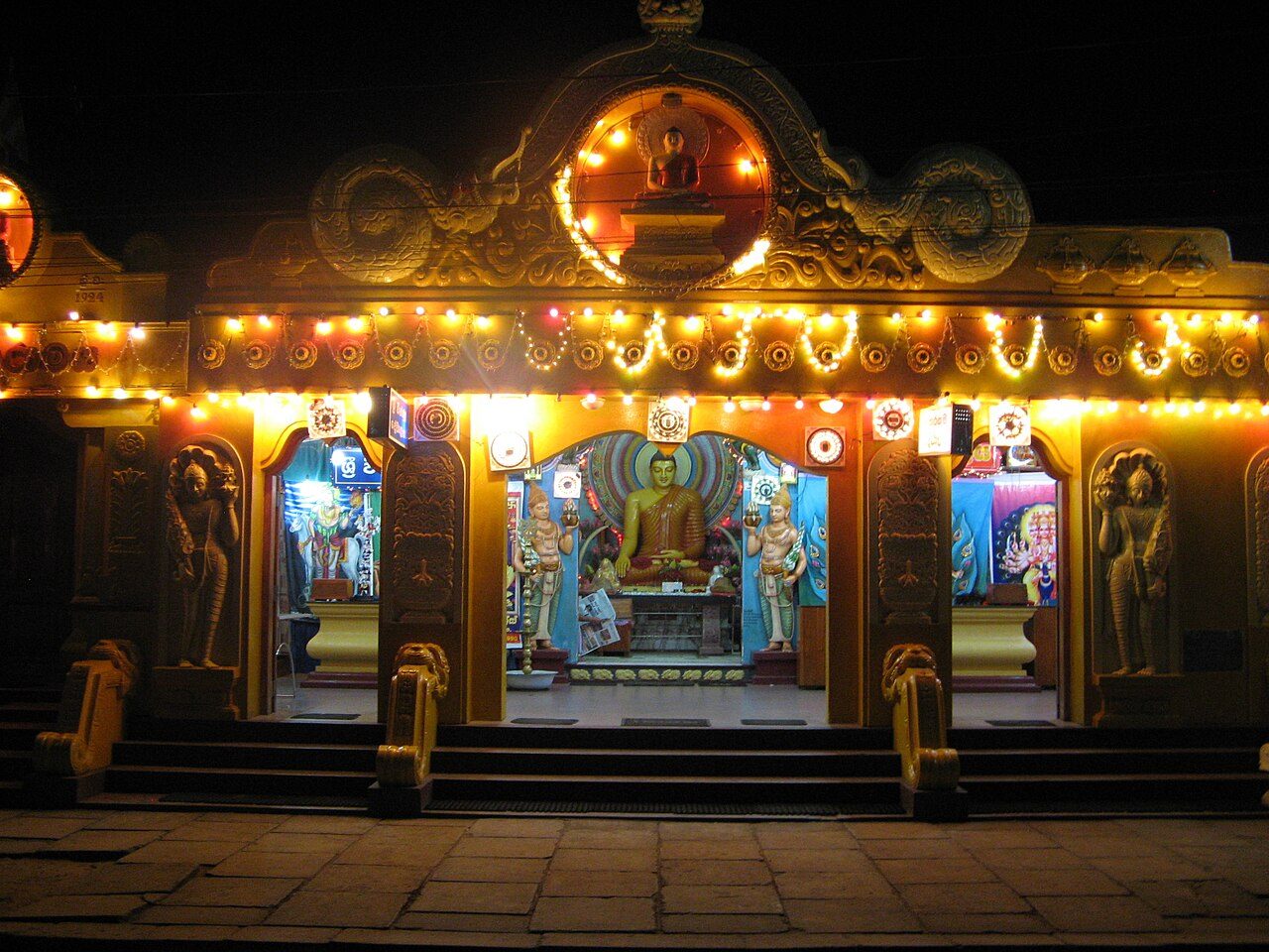 Kataragama Temple