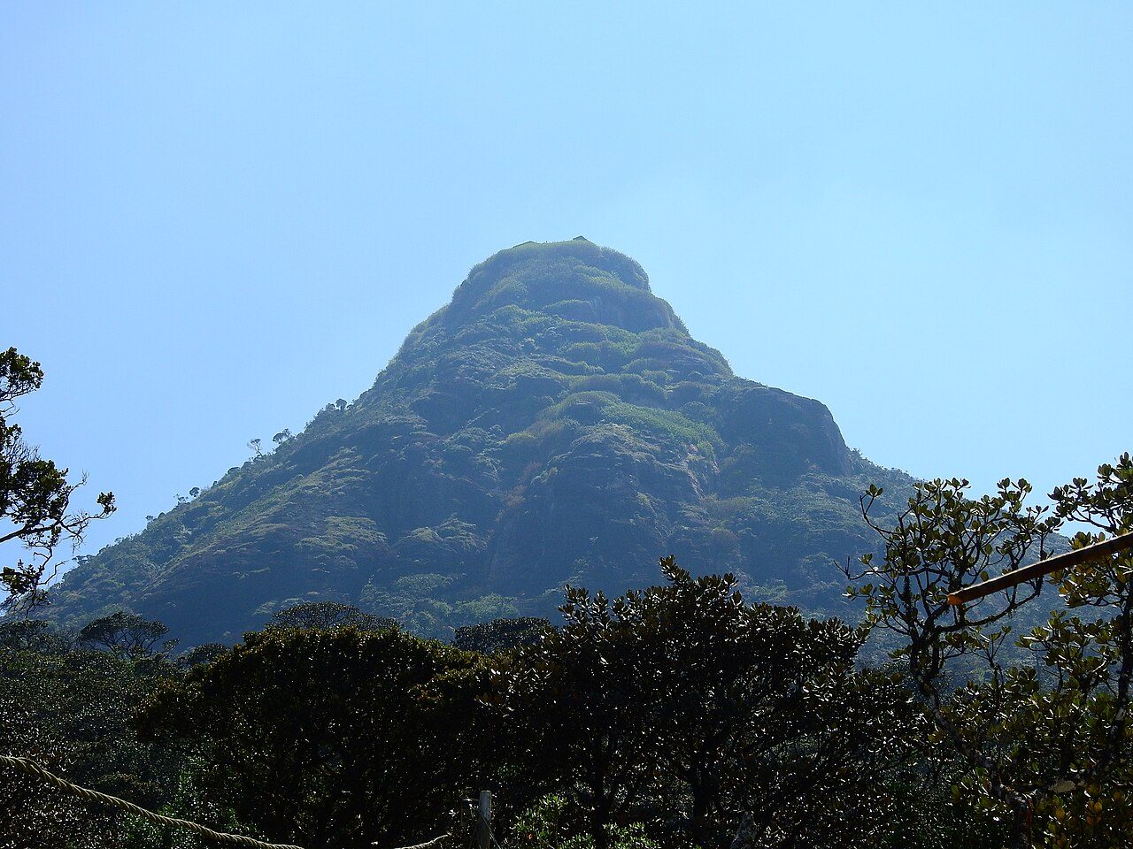 Adam's Peak and Kitulgala in 2 Days